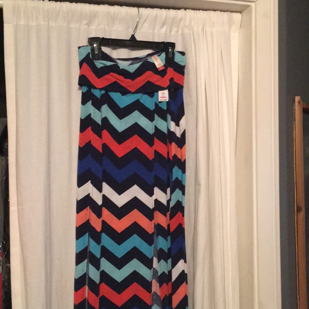 Off the shoulder dress